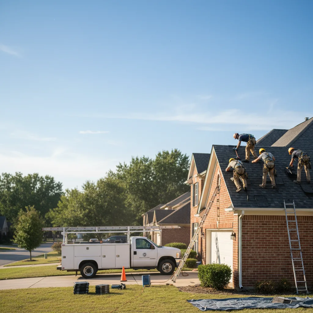Roof Repair in Kennedy